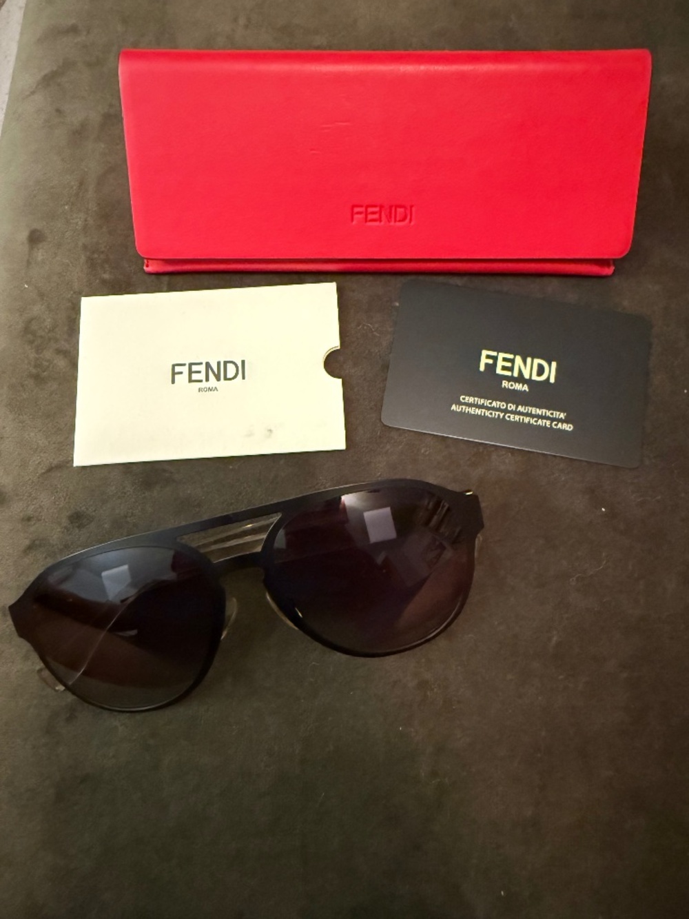 Fendi sunglasses